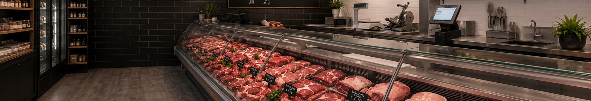 butcher-shops