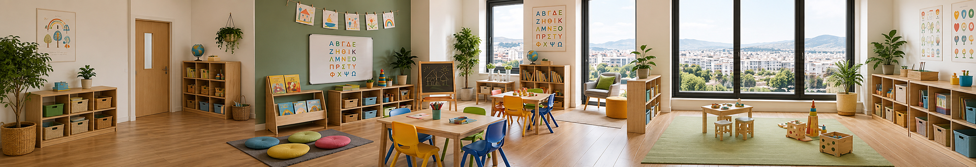 kindergardens