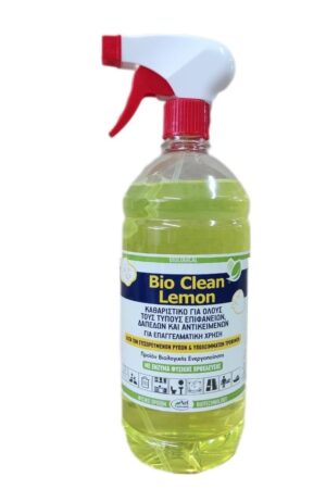 BioClean Lemon®