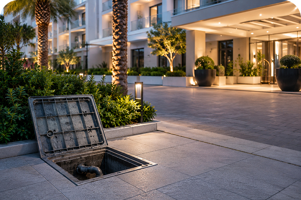 cesspools-manholes